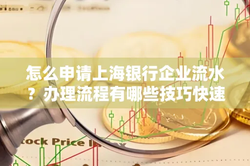 怎么申请上海银行企业流水？办理流程有哪些技巧快速获批